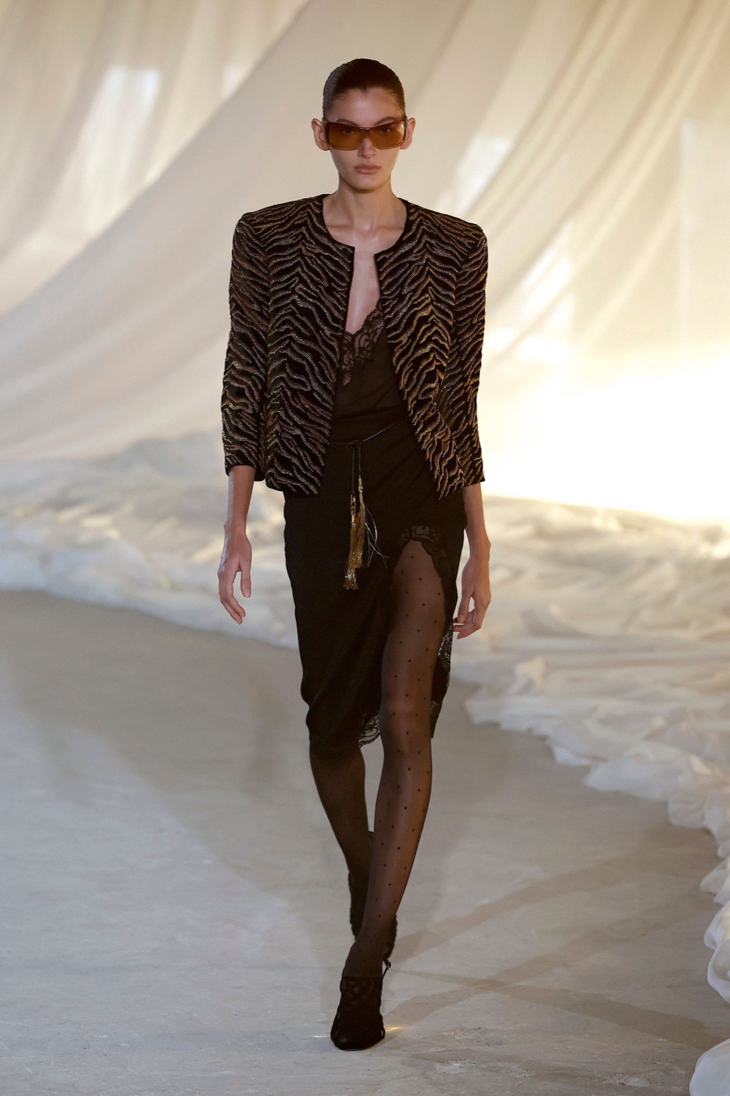 Embellished Jacket
