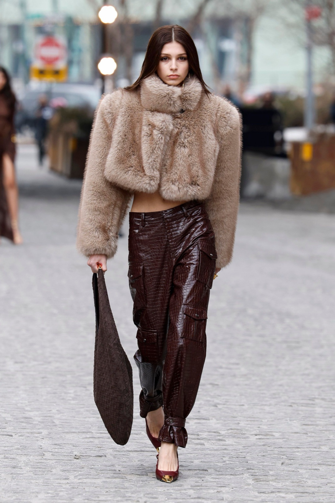 Fur Coat