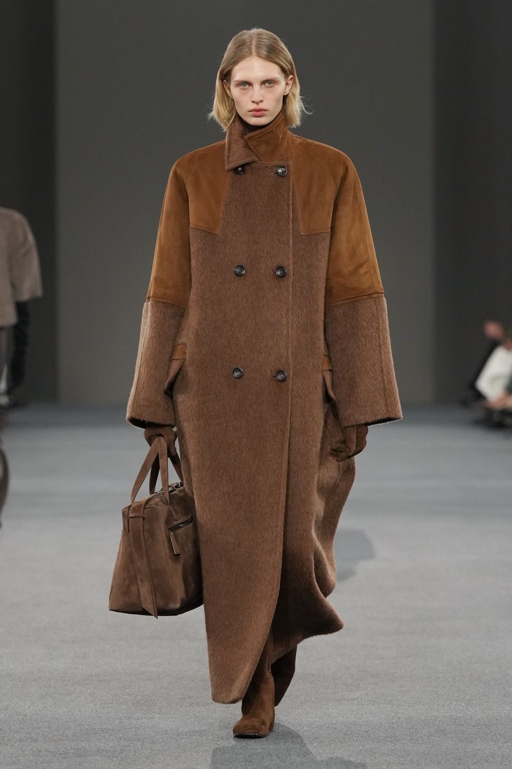 Max Mara FW26 runway reference